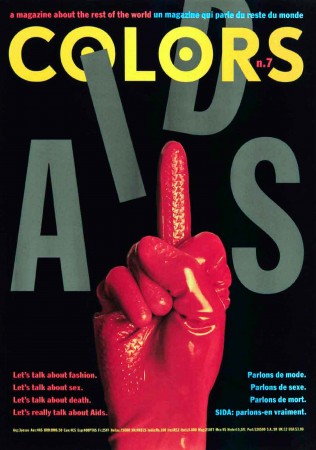 Colors magazine benetton